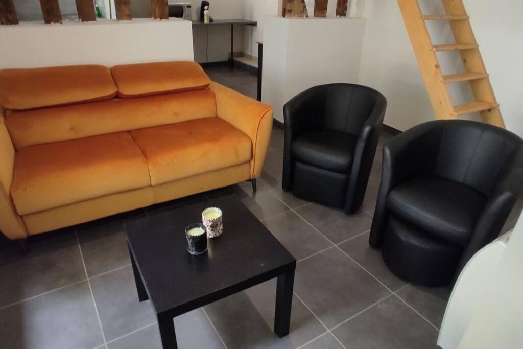 Appartement Hyper Centre מאיין מראה חיצוני תמונה