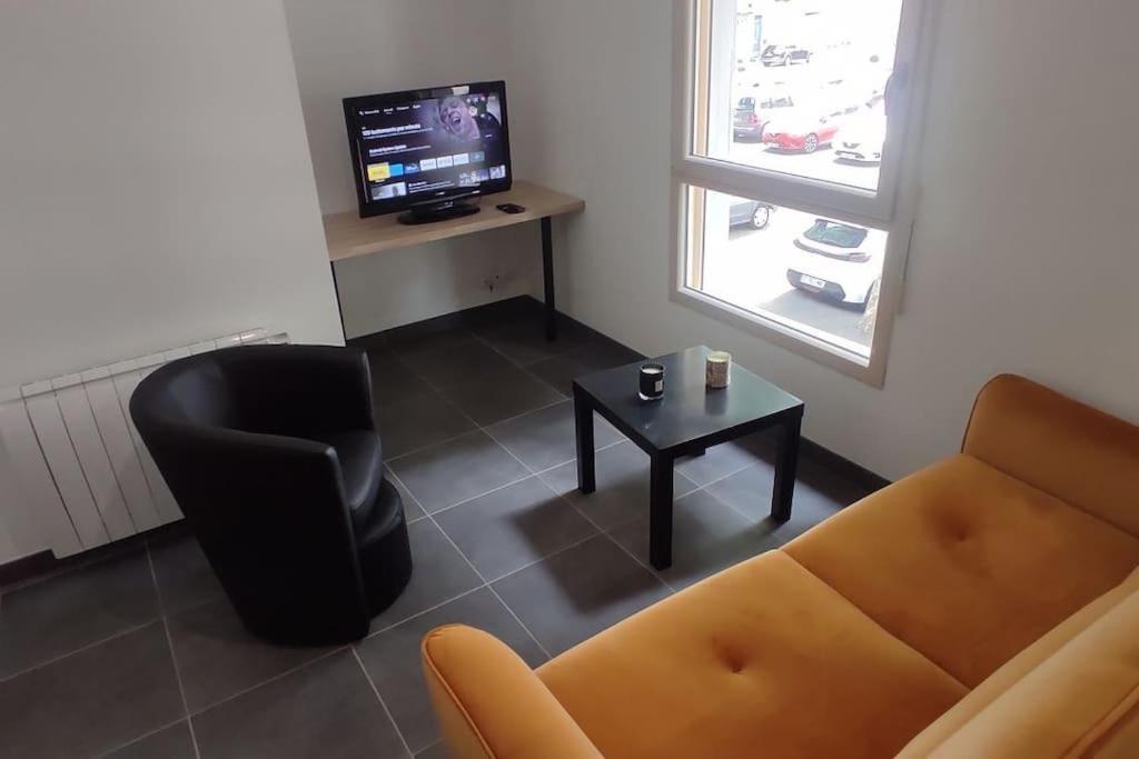 Appartement Hyper Centre מאיין מראה חיצוני תמונה