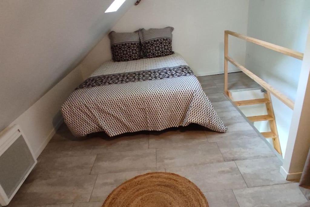 Appartement Hyper Centre מאיין מראה חיצוני תמונה