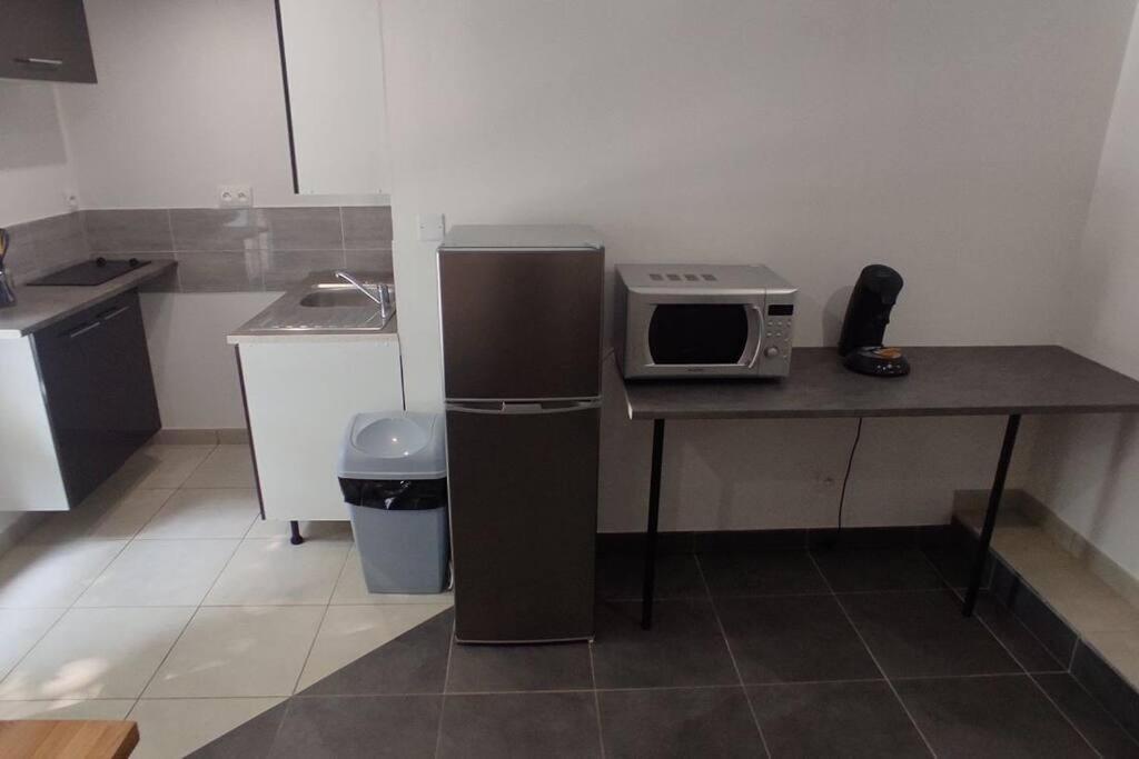 Appartement Hyper Centre מאיין מראה חיצוני תמונה